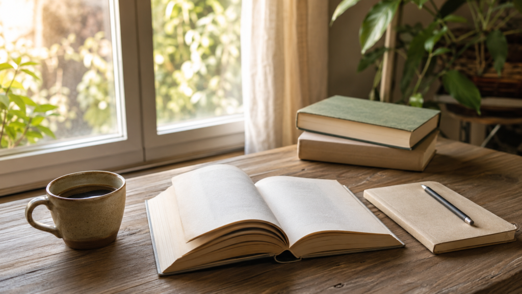 düzenli kitap okumak